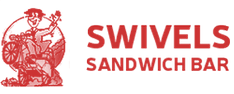 Swivels Sandwich Bar Logo
